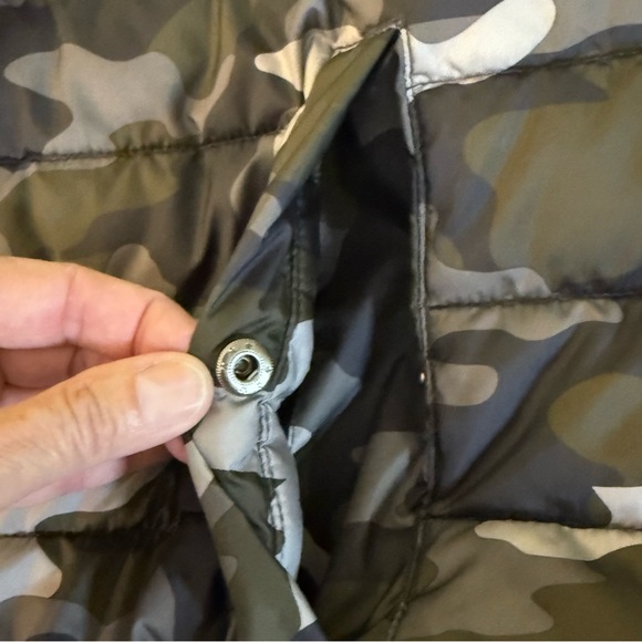 Swiss Tech camo vest men’s size XL hunting quilted outdoor - Picture 8 of 8